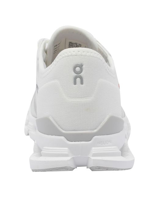 On Shoes White Cloud X 4 Sneakers