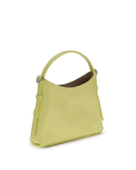 Givenchy Green Voyou Nano Shoulder Bag