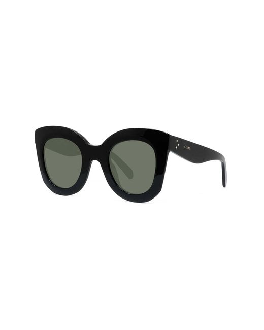 Céline Black Cl4005In Sunglasses