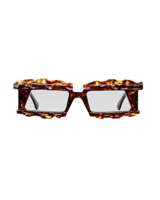 Kuboraum Brown X21 Sunglasses
