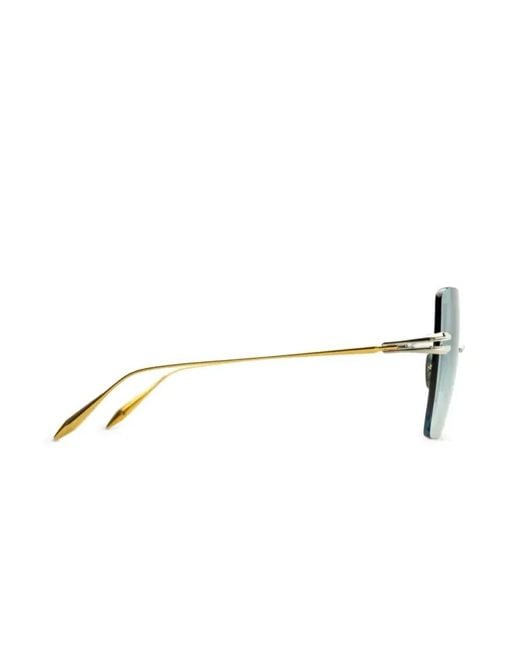Dita Eyewear Blue Dita