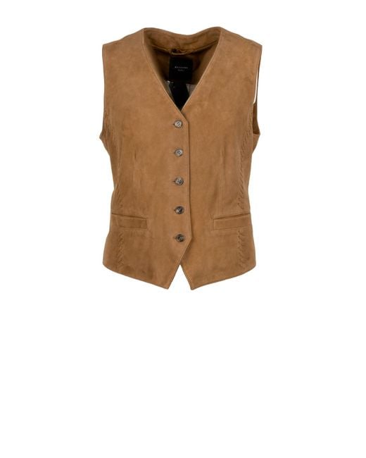 Weekend by Maxmara Natural Jackets