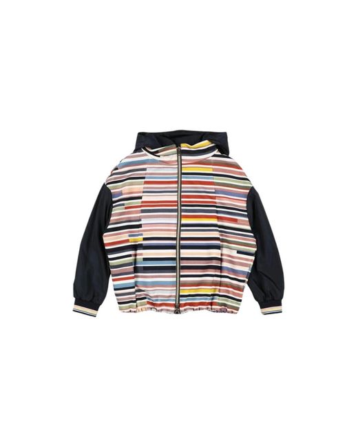 Herno Red Kids Outerwear Jacket Gi0027G-19130