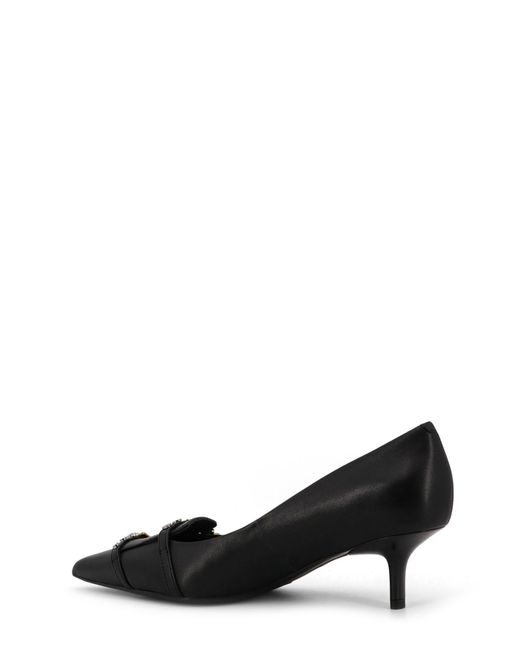 Pinko Black With Heel