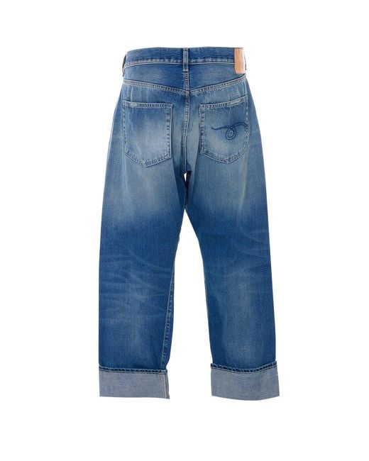 R13 Blue Jeans Cotton