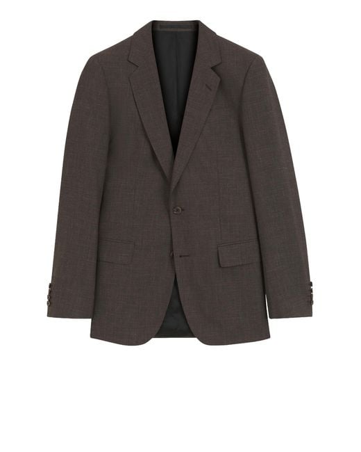 Boss Gray Jackets for men