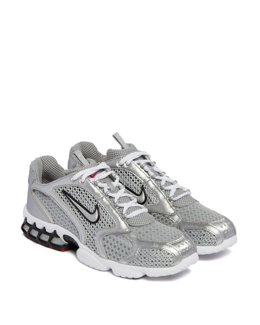 Nike Gray Sneaker Spiridon Cage 2 for men