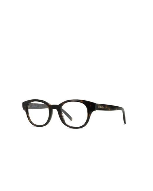 Givenchy Multicolor Optical Frames Eyewear Optical-Frames