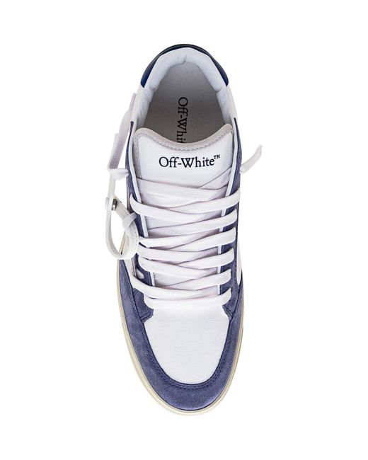 Off-White c/o Virgil Abloh White 5.0 Sneaker for men