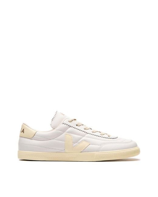 Veja White Panenka O.T. Leather Sneakers Shoes