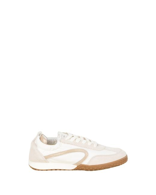 Stokton White Sneakers