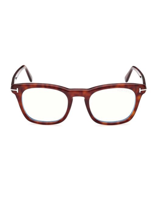 Tom Ford Brown Ft5870 Glasses for men