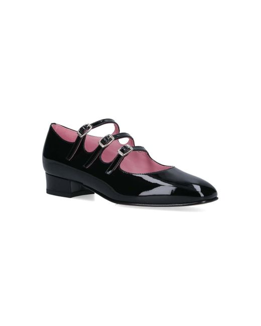 CAREL PARIS Black High-Heeled Shoe