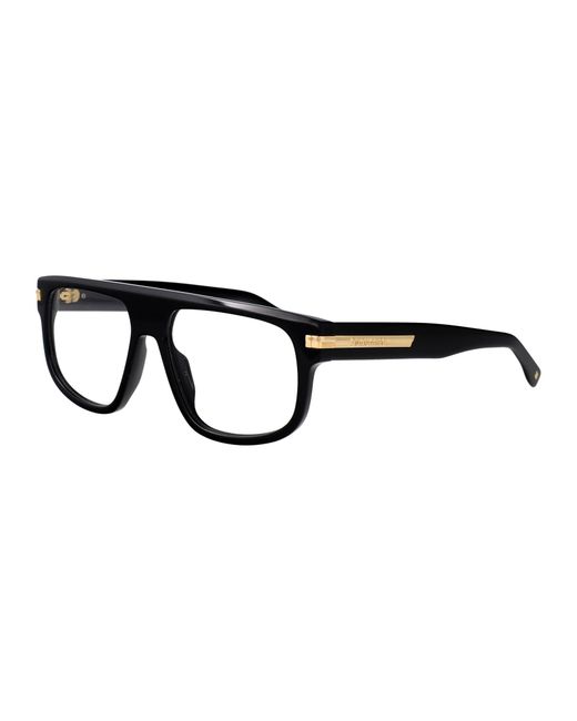 DSquared² Black Optical D2 0179 807 for men
