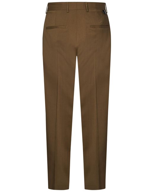 Low Brand Natural Cooper Pocket Trousers for men