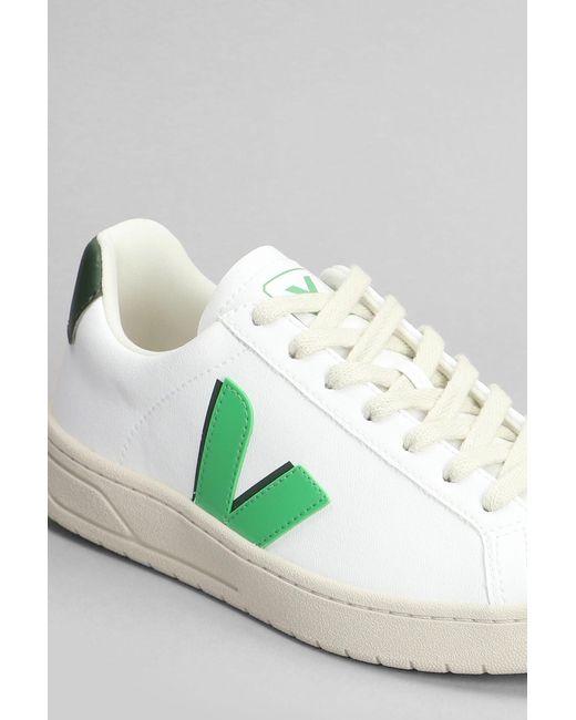 Veja Green Urca Sneakers