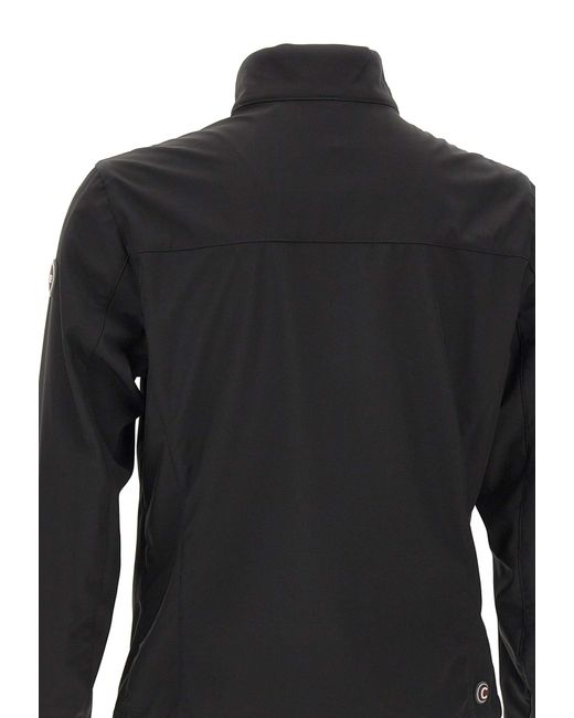 Colmar Black New Futurity Jacket for men