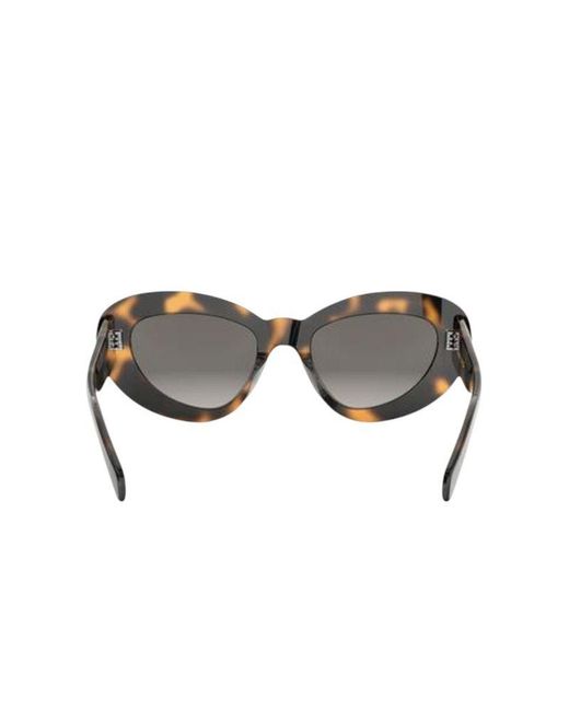 Céline Black Sunglasses Acetate Eyewear