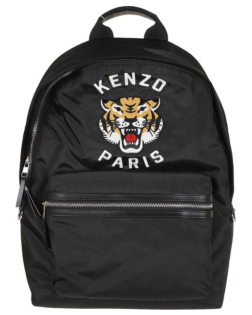 KENZO Rucksack in Black for Men Lyst
