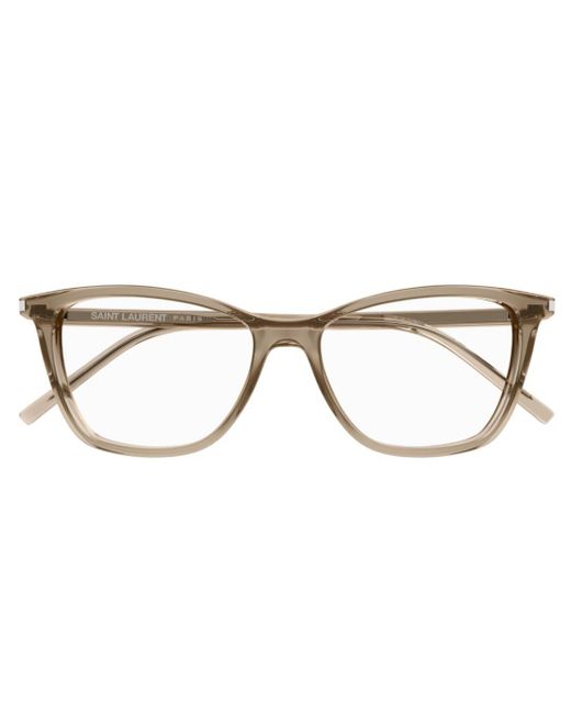 Saint Laurent Metallic Sl 259014 Transpare