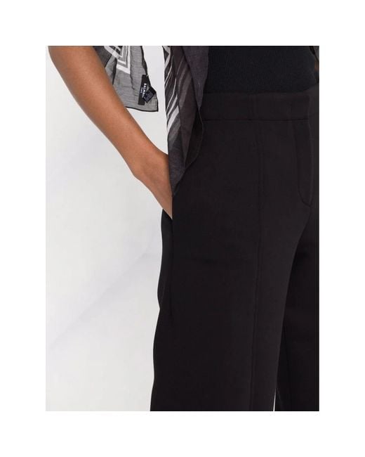 Ferragamo Black Trousers