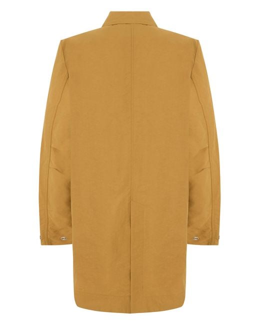 K-Way Natural Technical Coat Poirol Cotton for men
