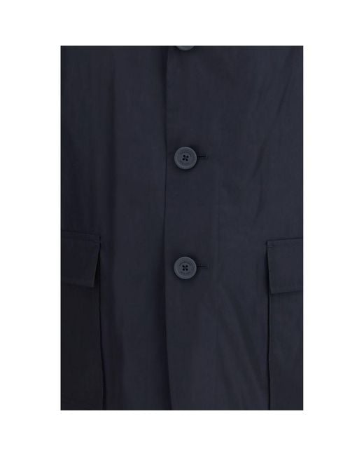 Thom Browne Blue Polyester Full for men