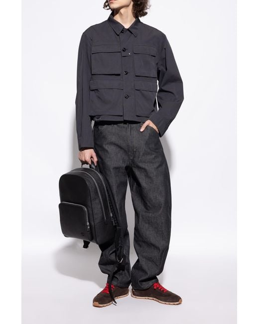 Bally Brown Quest Sports Shoes for men