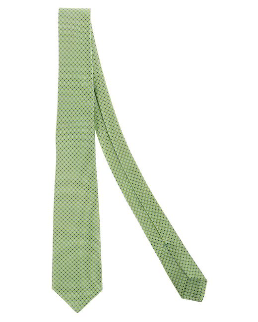 Kiton Green Tie for men