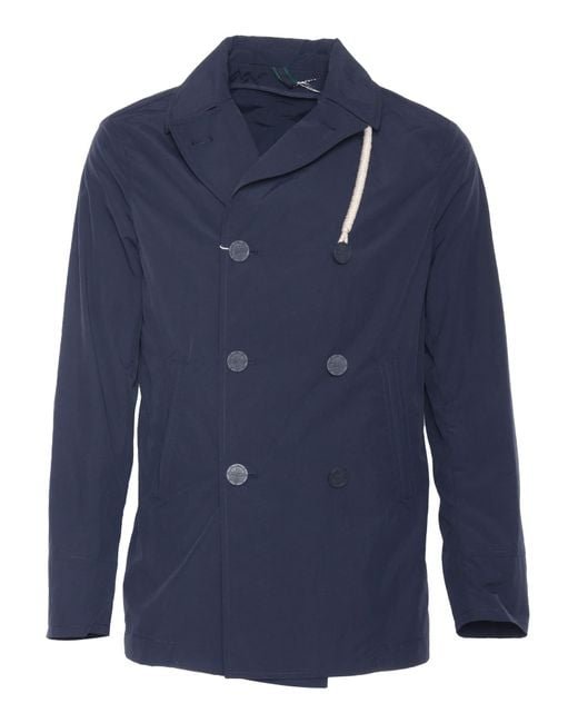 Camplin Blue Storm (Bl) Field Jacket for men