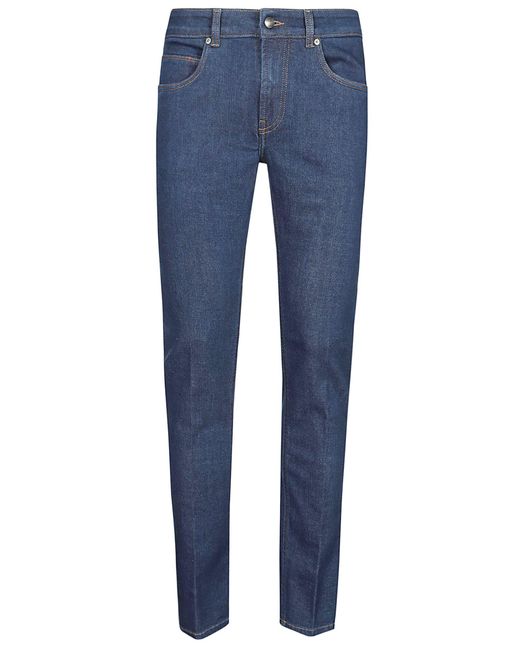 Fay Blue Original Jeans for men