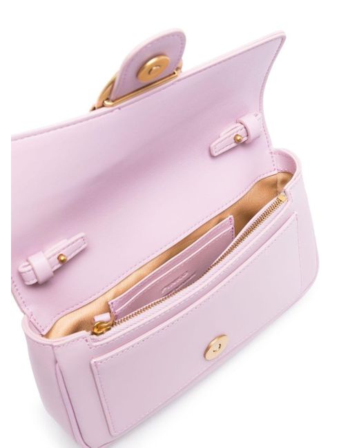 Pinko Pink Bags..