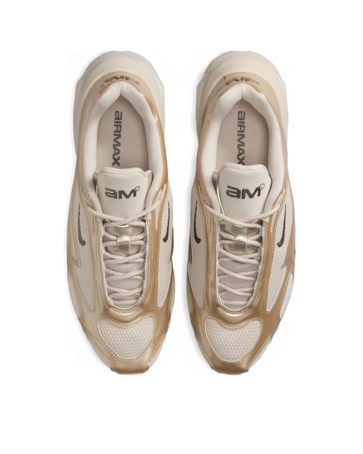 Nike Gray Air Max Muse Sneakers Shoes