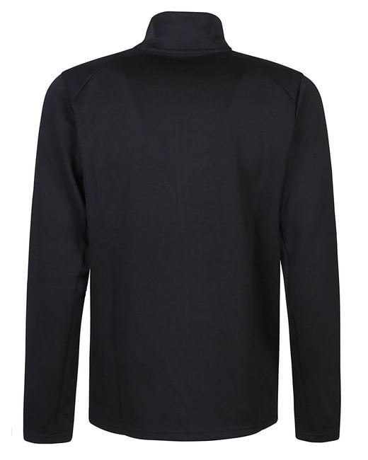 New Balance Black Tech Full Zip Sweatshirt for men