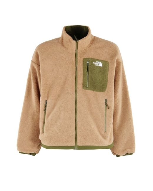The North Face Men's Natural M Yumiori Reversible Jacket