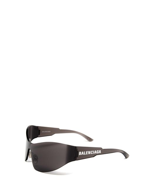 Balenciaga Gray Bb0257s Grey Sunglasses