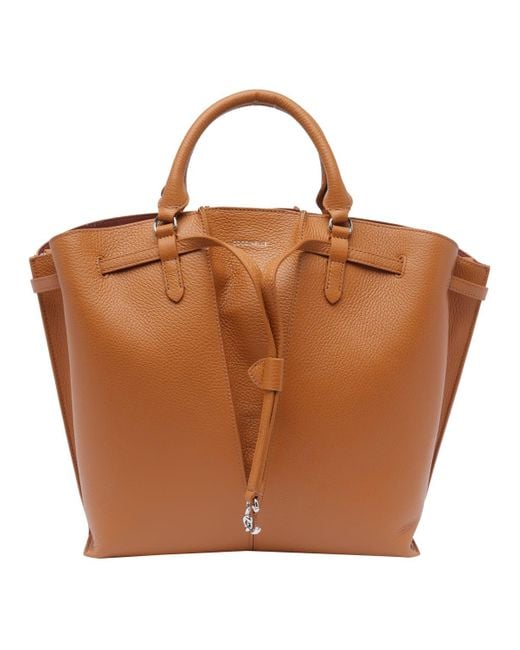 Coccinelle Brown Bags