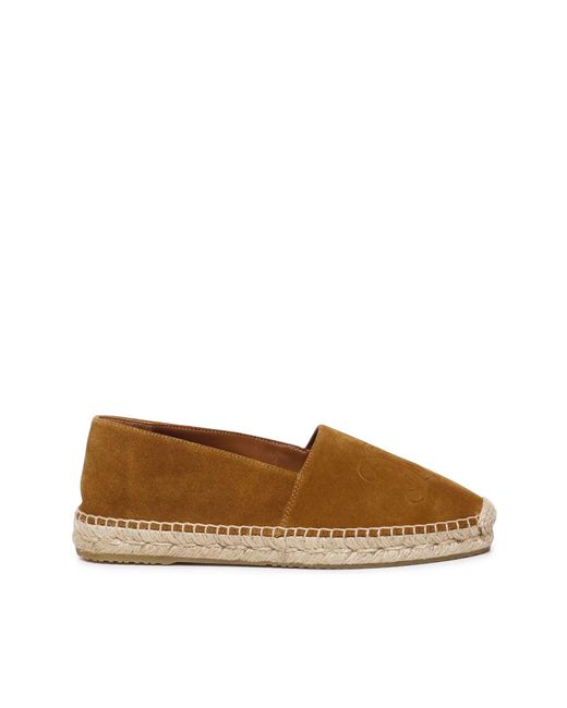 Céline Brown Espadrilles Shoes for men