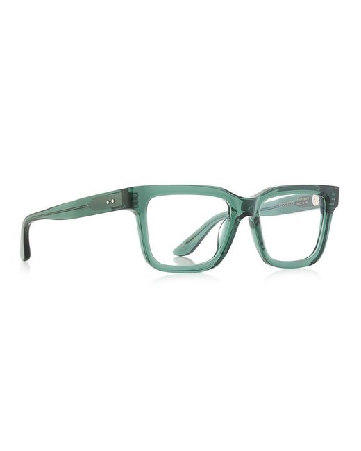 Robert La Roche Green Glasses