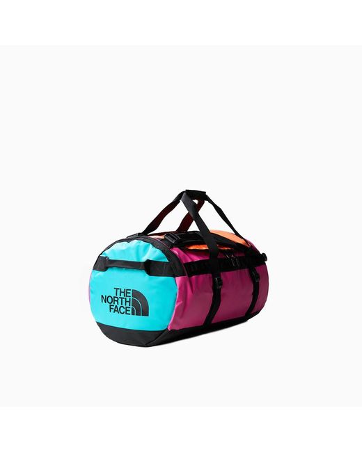 The North Face Base Camp Duffel Medium Duffel Bag in Red for Men Lyst