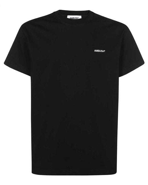 Ambush Black Set Of Three T-Shirts for men