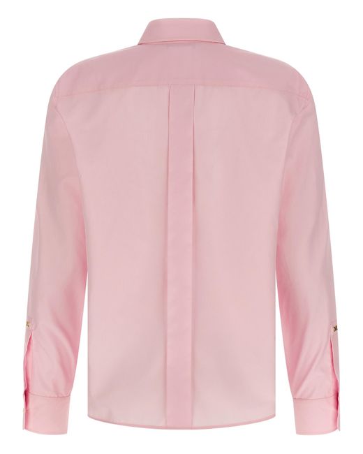 Max Mara Pink 'Mxmmaroso' Shirt