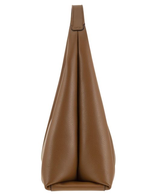 Hogan Brown Hobo H Bag