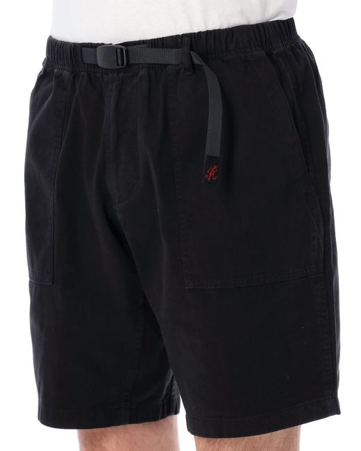 Gramicci Black Ridge Shorts for men