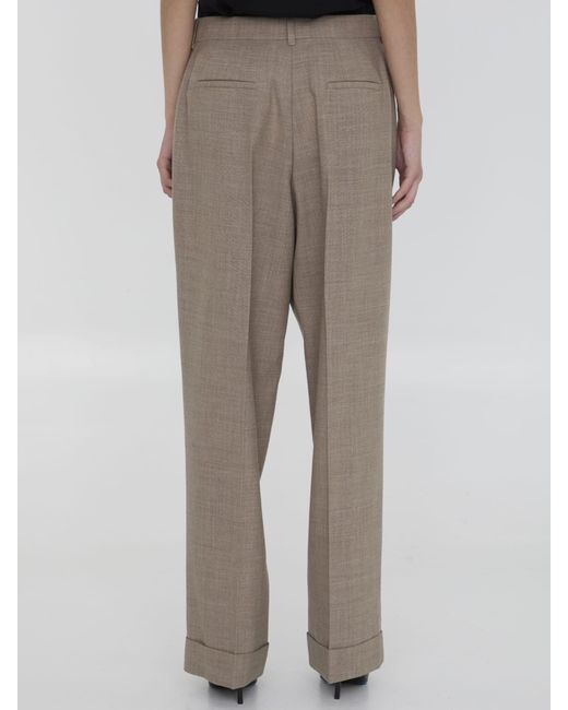 The Row Natural Tor Trousers