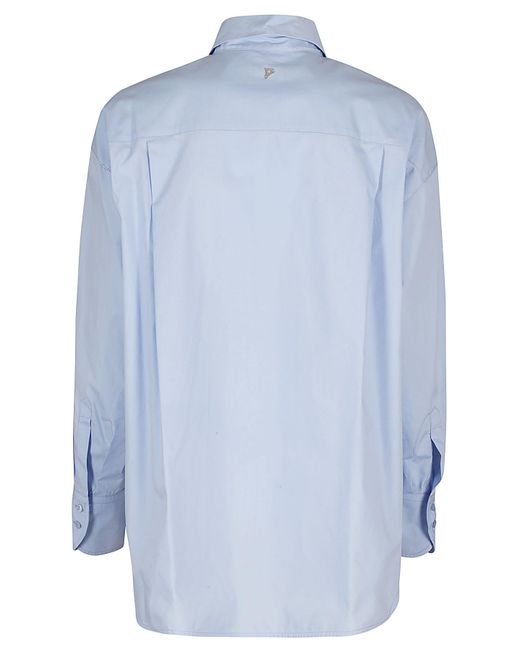 Dondup Blue Camicia