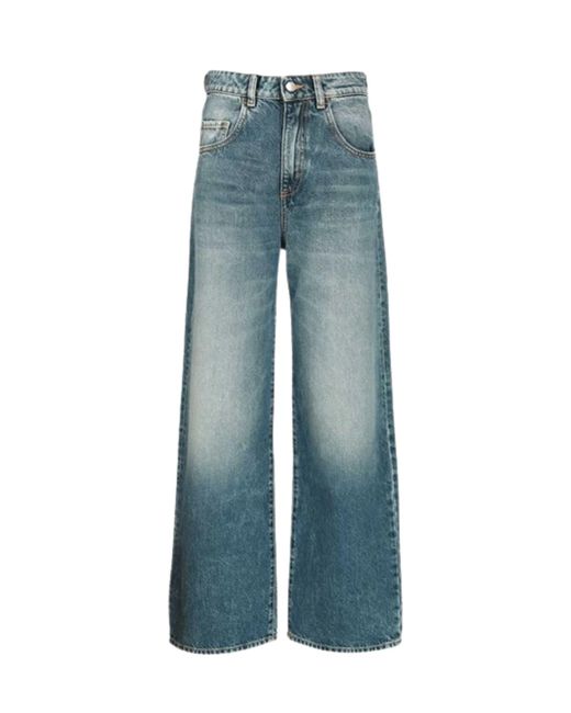 ICON DENIM Blue Poppy Jeans