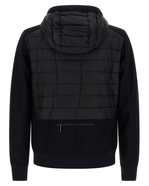 Parajumpers Black 'Buck' Jacket for men