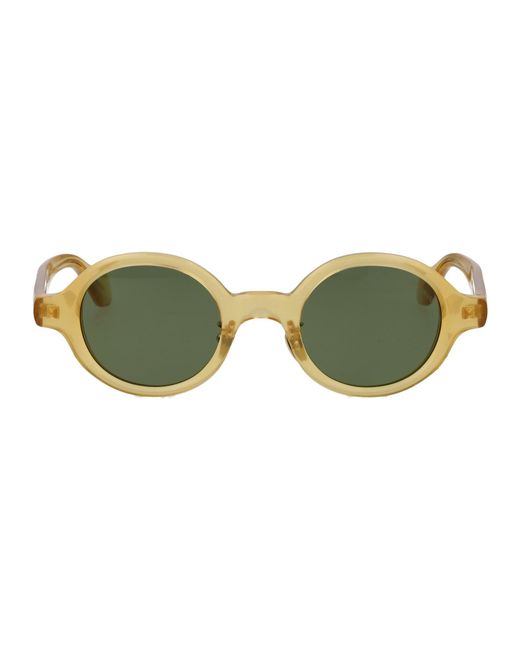 Giorgio Armani Green 0Ar8205 Acetate Sunglasses for men