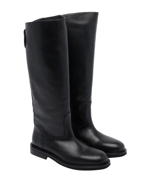 Poeve Black Eve Boots